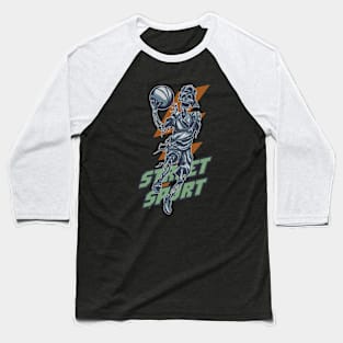 Street Sport Baseball T-Shirt